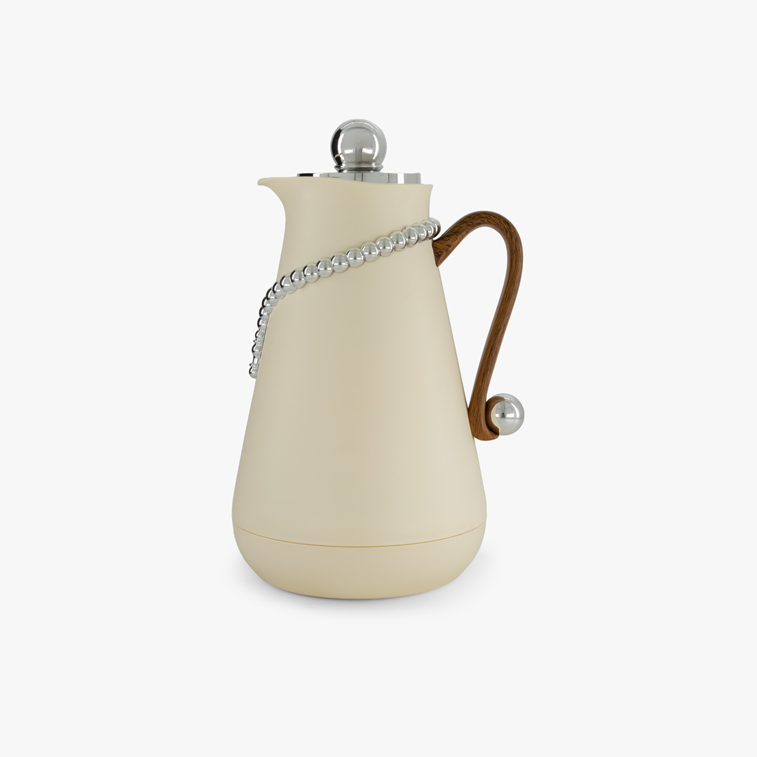 Hanan Flask Ivory-1ltr