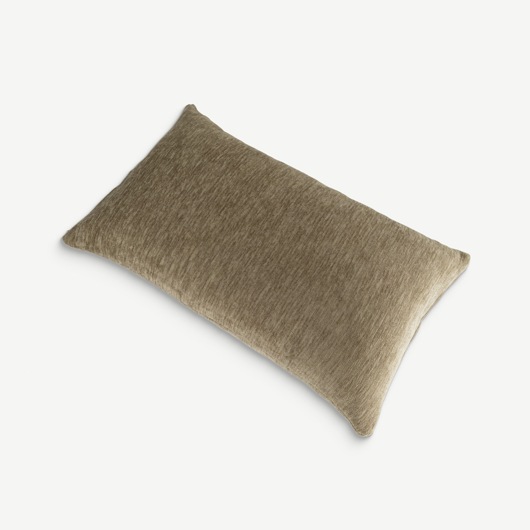 Danica Cushion Cover Charcoal- 30x50cm