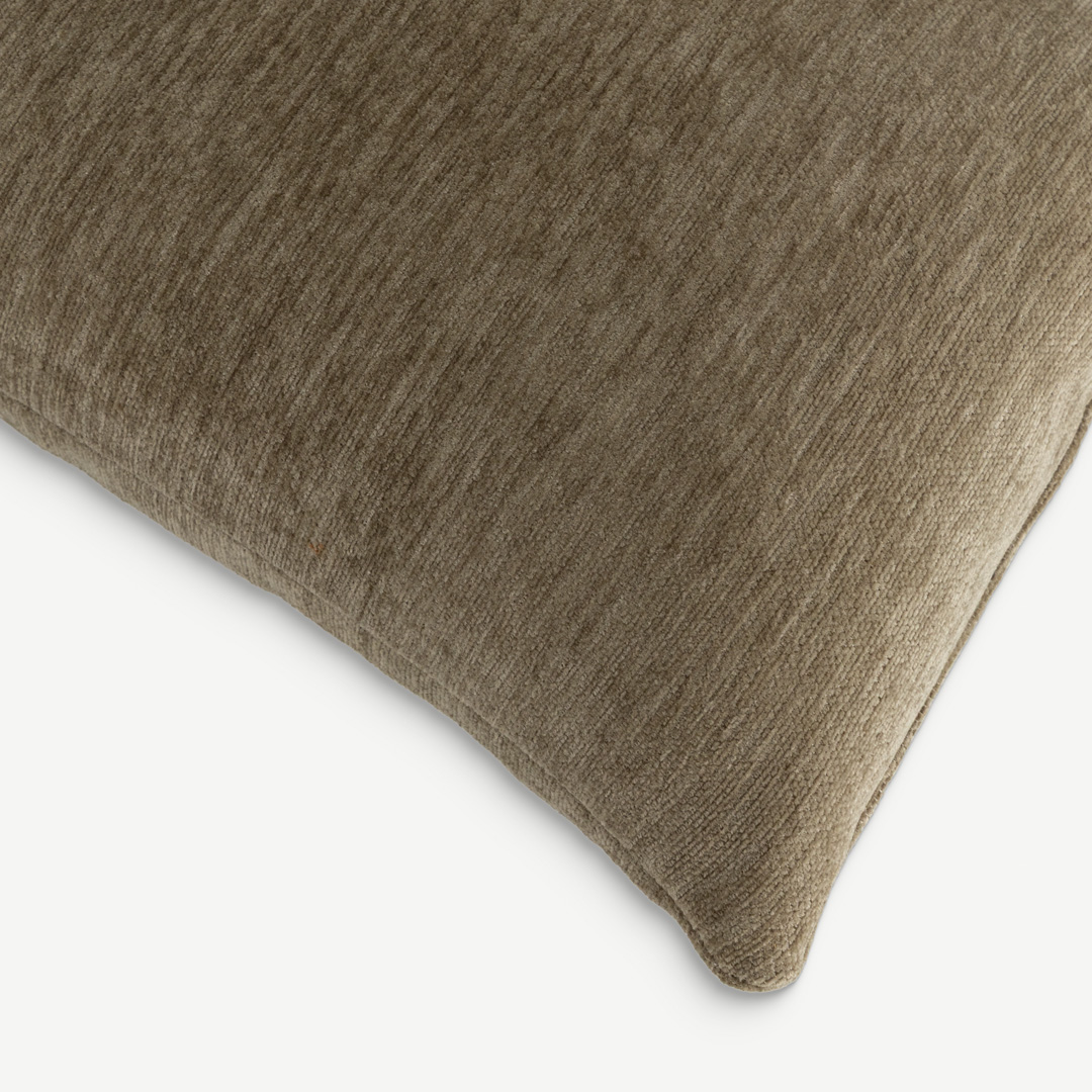 Danica Cushion Cover Charcoal- 30x50cm