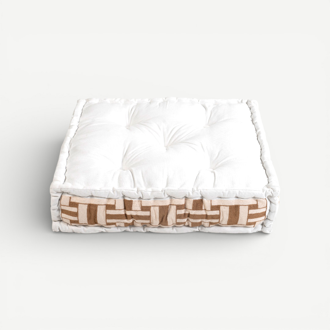 Vogue Floor Cushion - 60x60cm