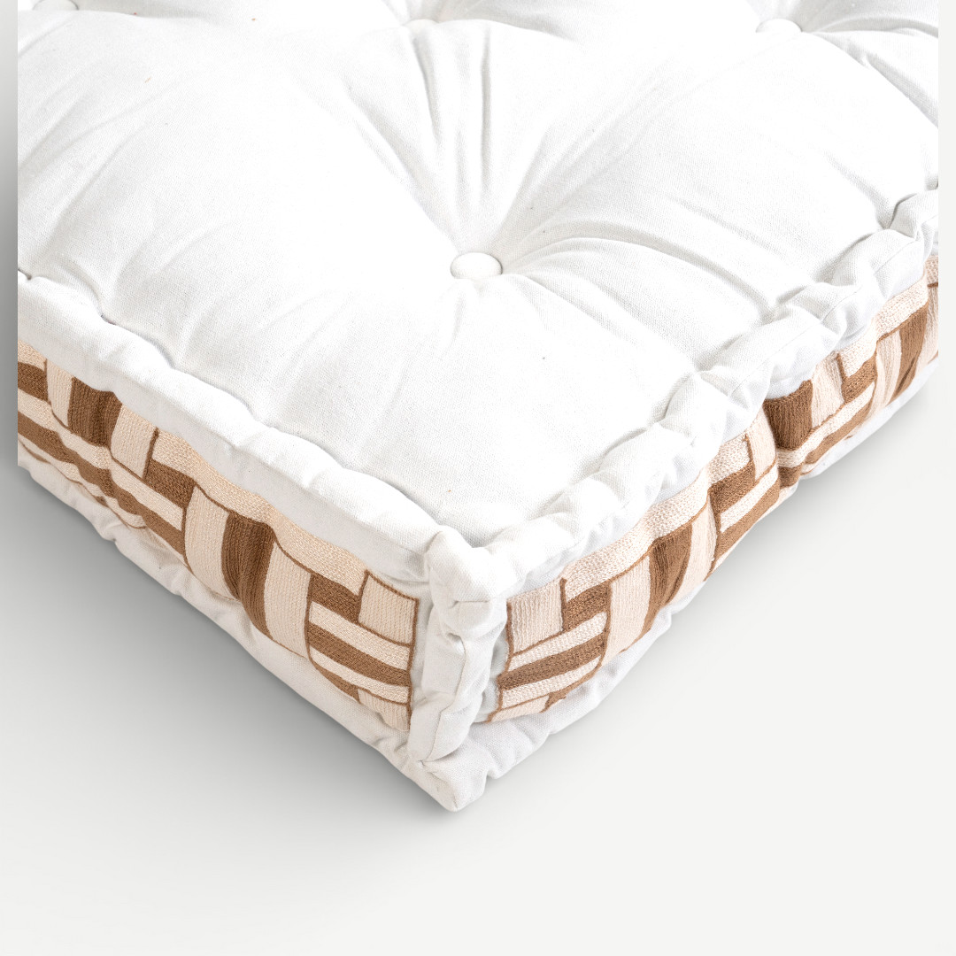 Vogue Floor Cushion - 60x60cm