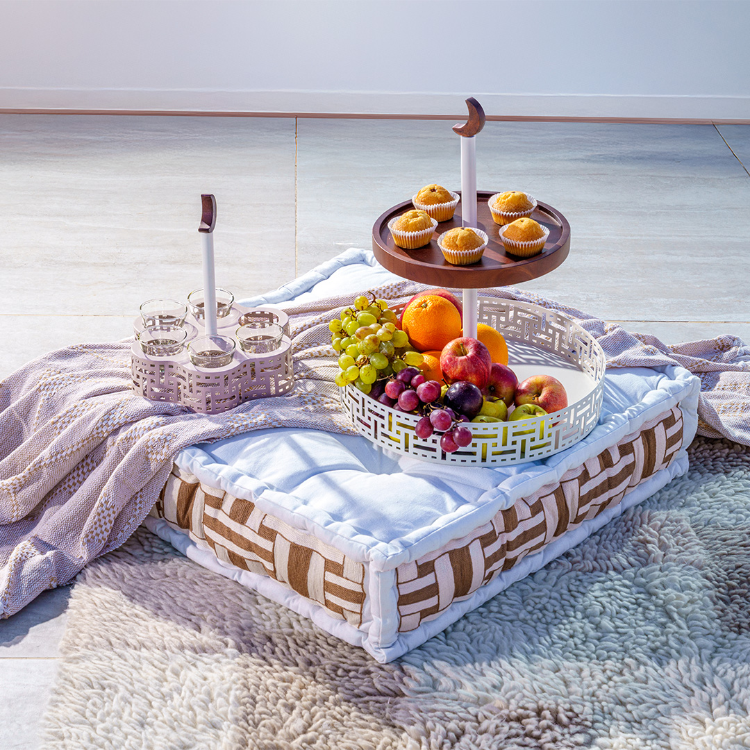 Vogue Floor Cushion - 60x60cm