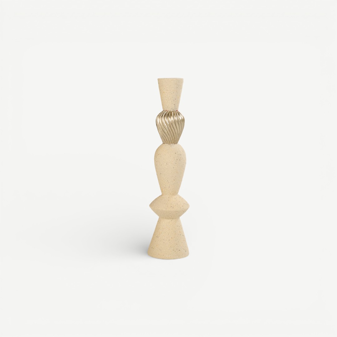 Bernal Resin Decor Accent -48cm