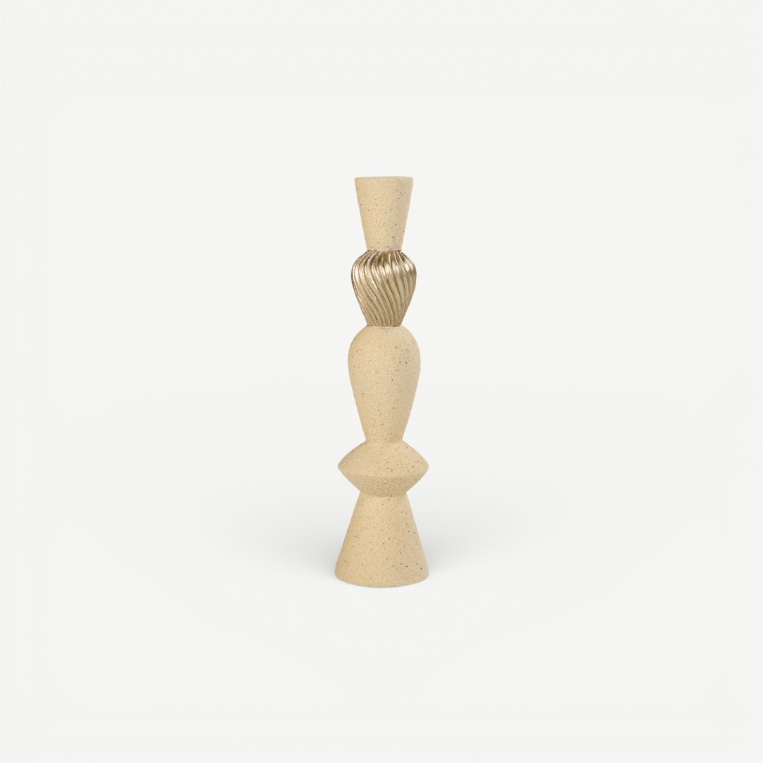 Bernal Resin Decor Accent -48cm