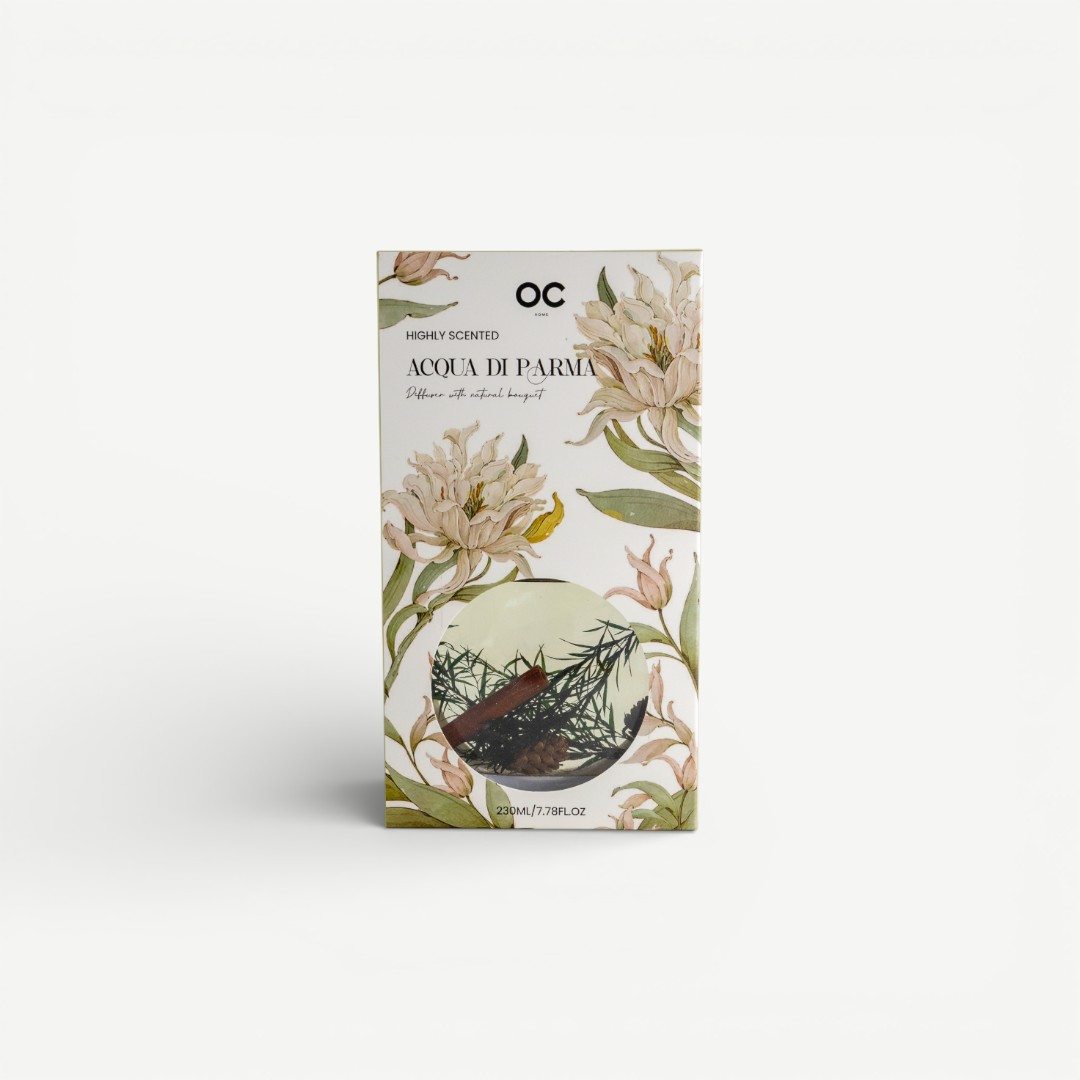 Gulzar Reed Diffuser -Aqua Di Parma