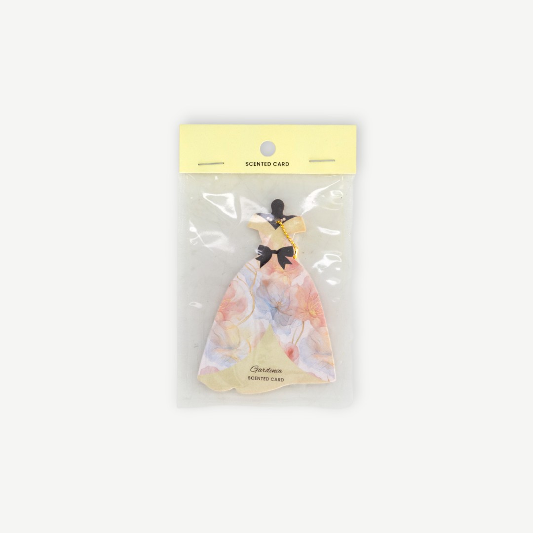 Shaza Scented Sachet-Gardenia