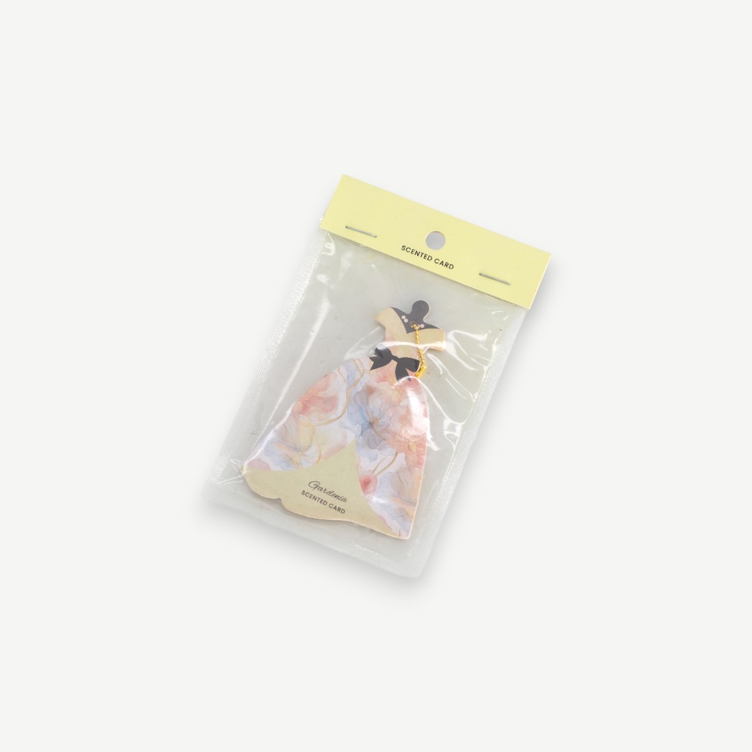 Shaza Scented Sachet-Gardenia