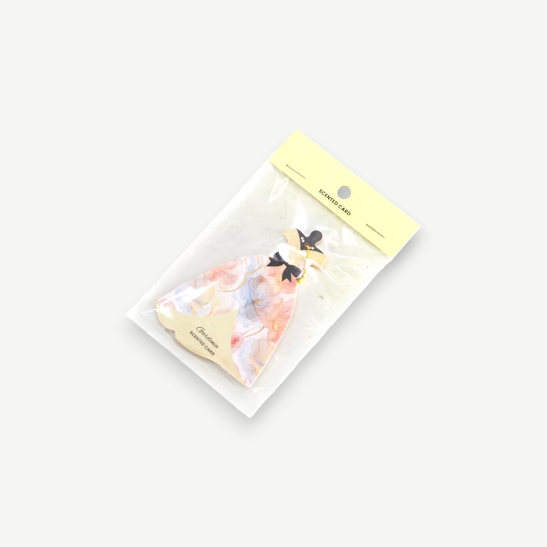 Shaza Scented Sachet-Gardenia