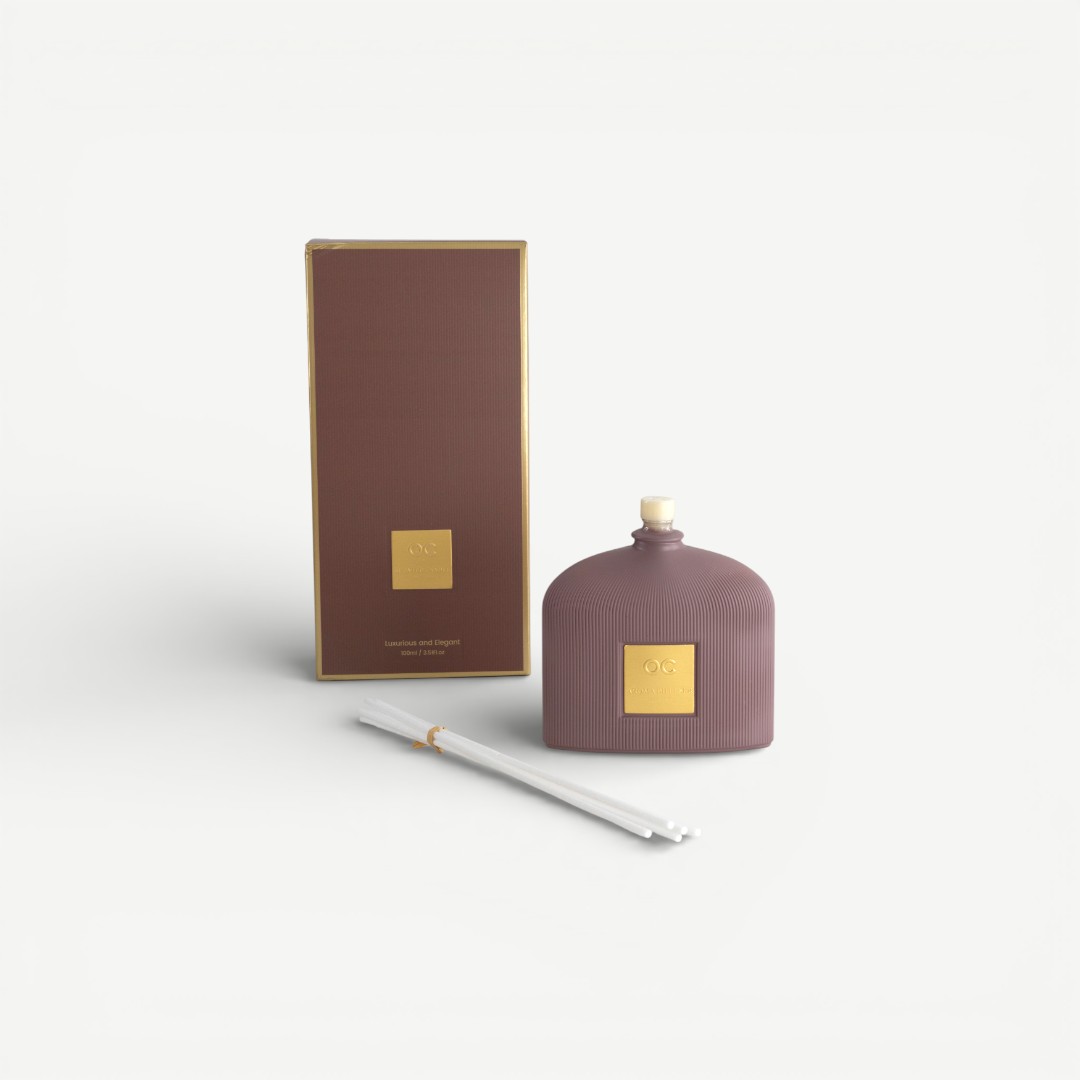Vogue Reed Diffuser 100ml- Rose & Oud
