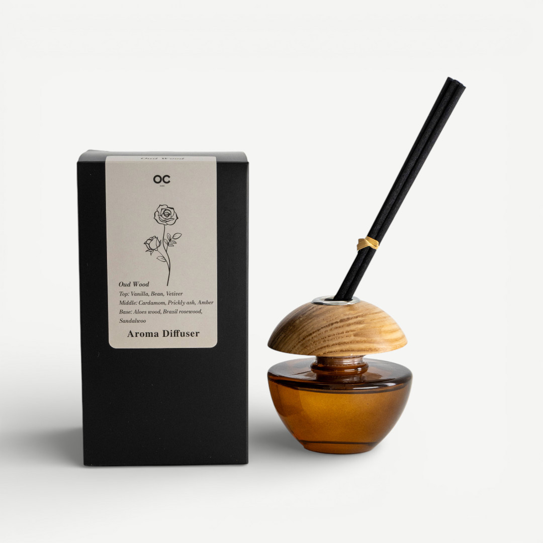 جيرالت معطر أعواد 100 مل - خشب العود