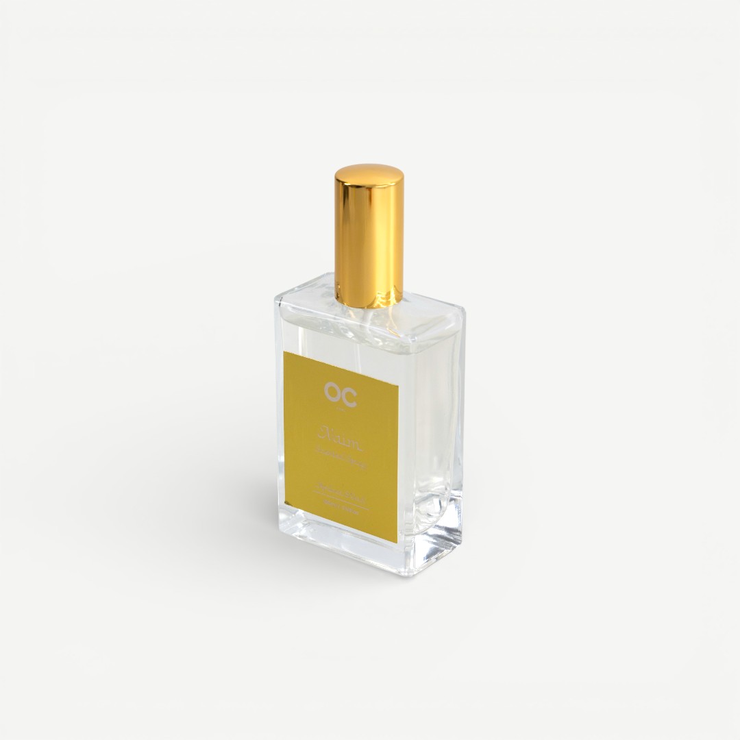 Naim Room Spray 100ml - Amber & Oud