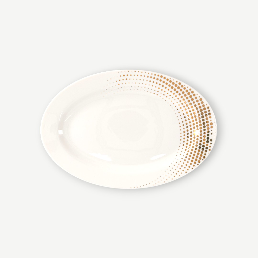 Vogue Platter -30cm