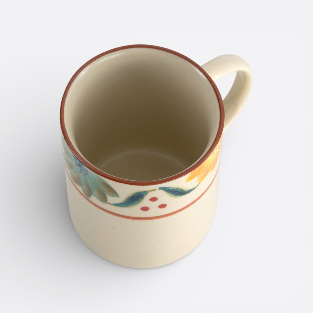 Leafy Mug