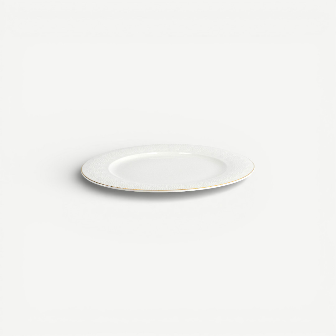 Mashrabiya Dinner Plate - 26.8cm