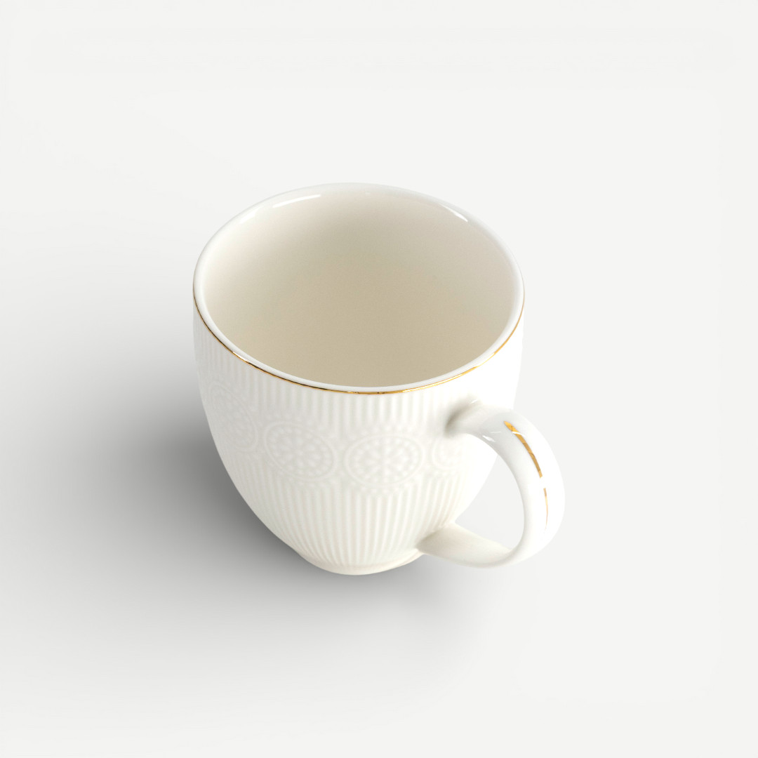 Mashrabiya Mug - 320ml