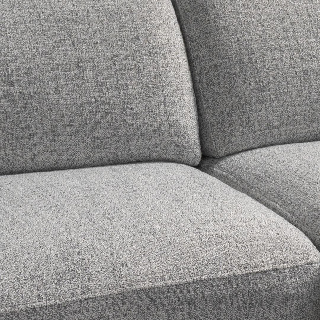 Katherine Left Corner Sofa Grey