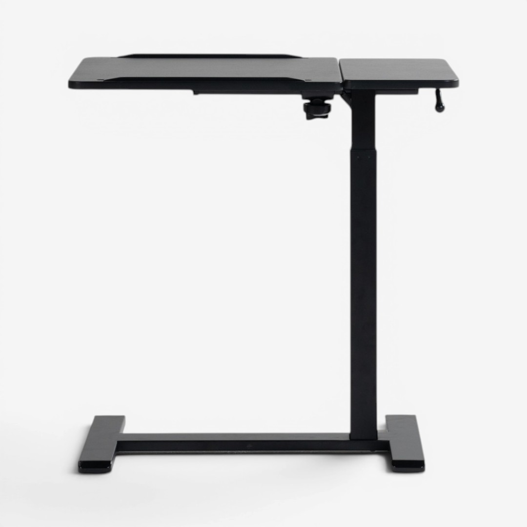 Jream Adjustable Desk Black