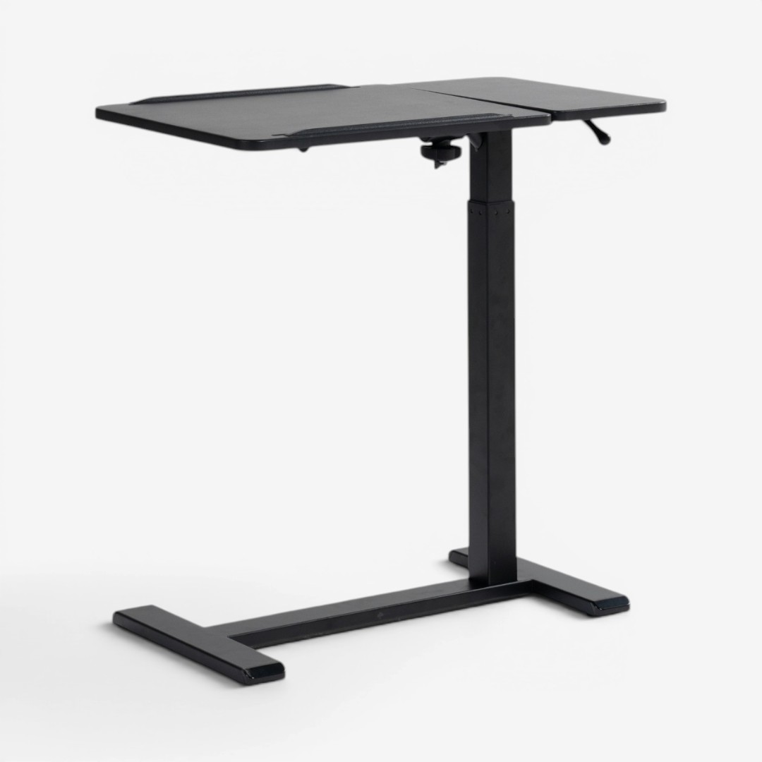 Jream Adjustable Desk Black