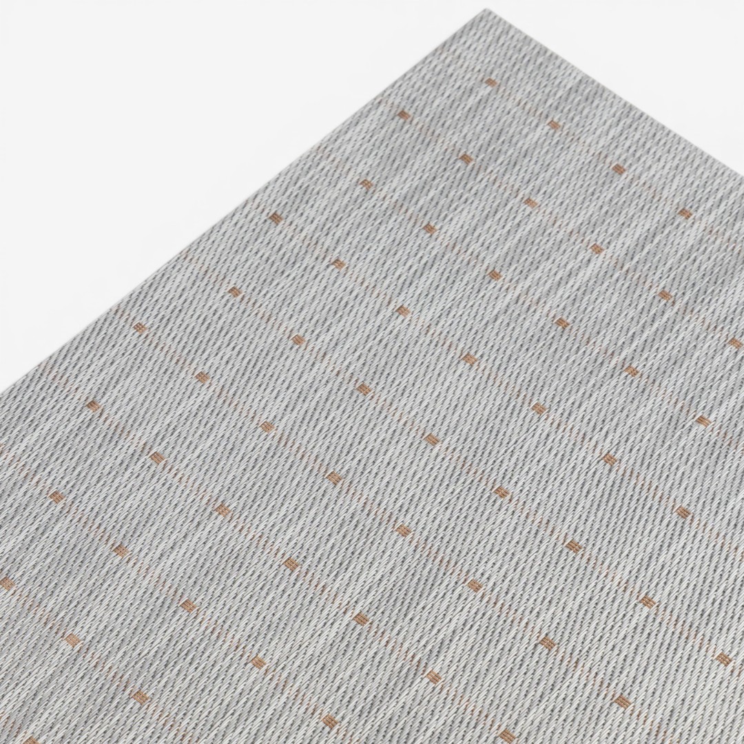 Grivya Placemat Grey - 30X45cm