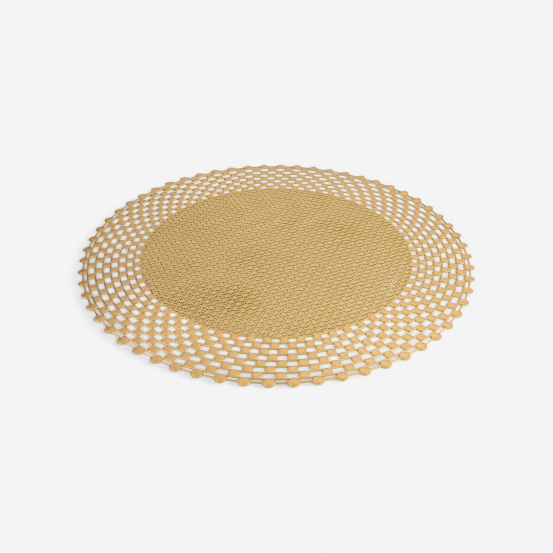 Zavora Placemat - 38X38cm