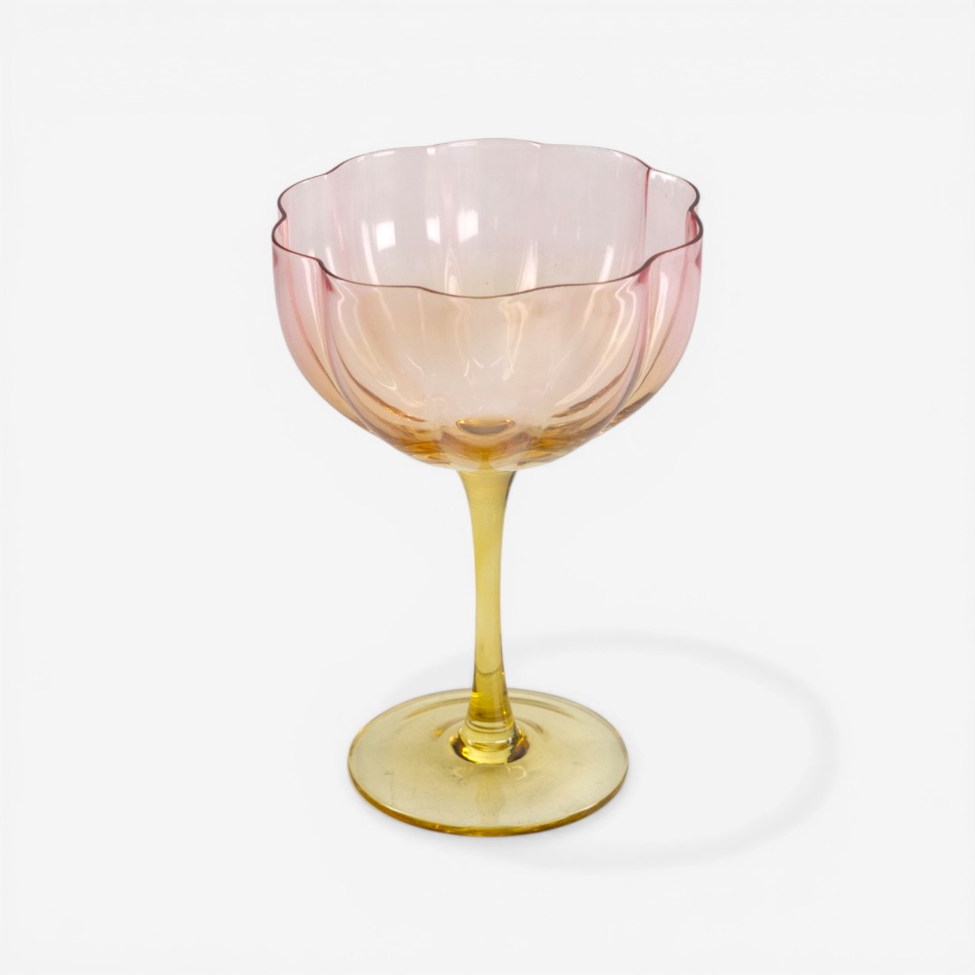 Safwa Glass Set of 4pcs - 230ml