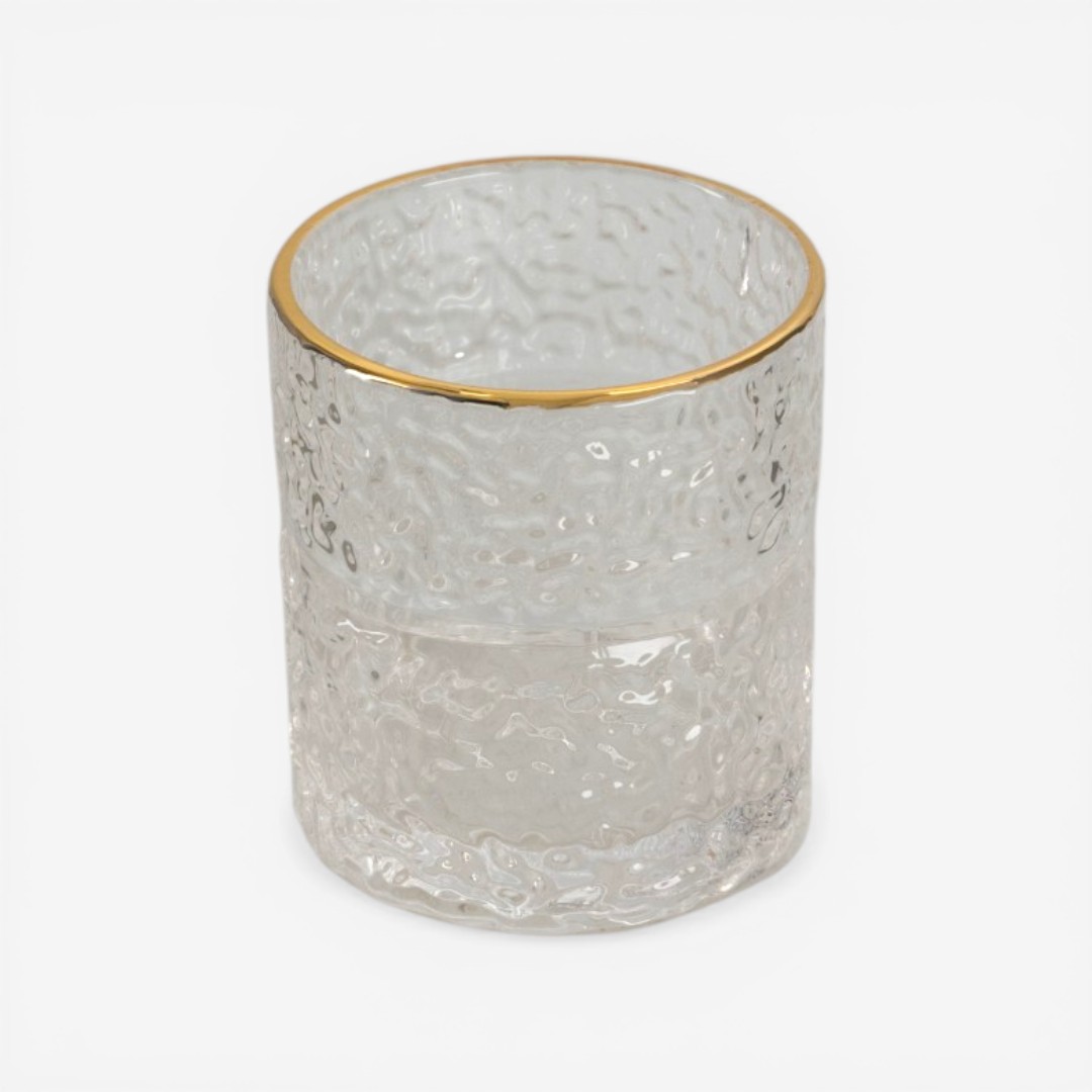 Rawah Glass Set of 4pcs - 95ml