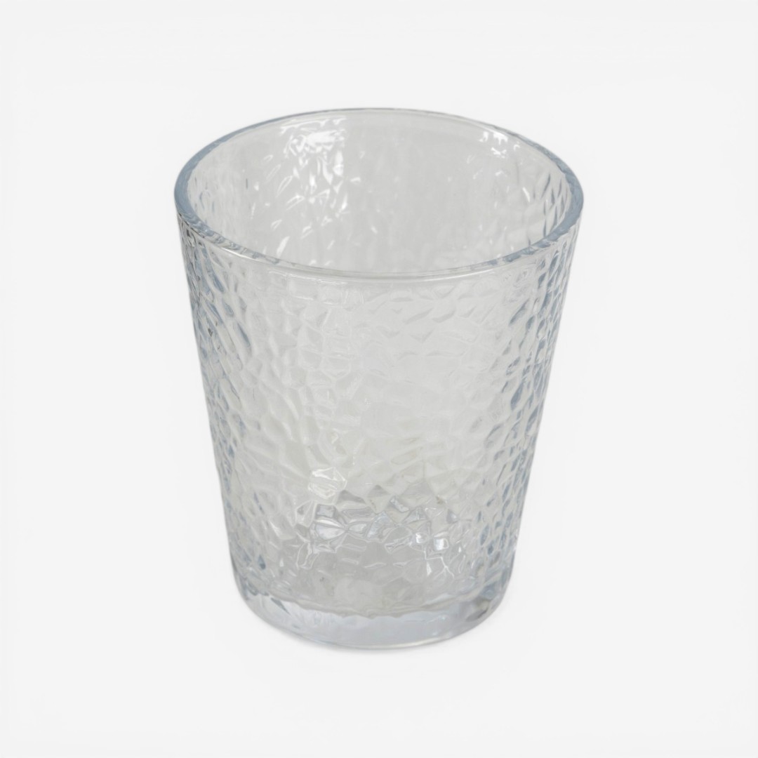Lujain Glass Set of 4pcs - 330ML