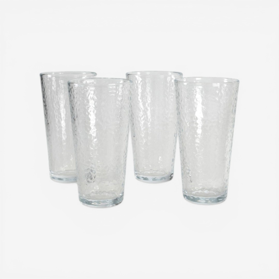Lujain Glass Set of 4pcs - 335ML