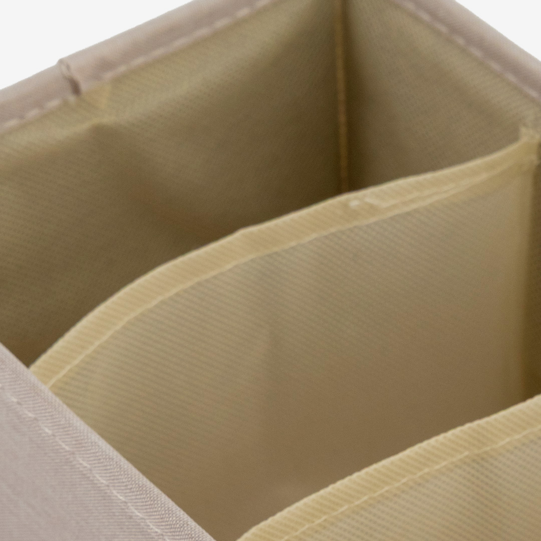 Lumen Storage Basket Set of 2 - 28x13cm