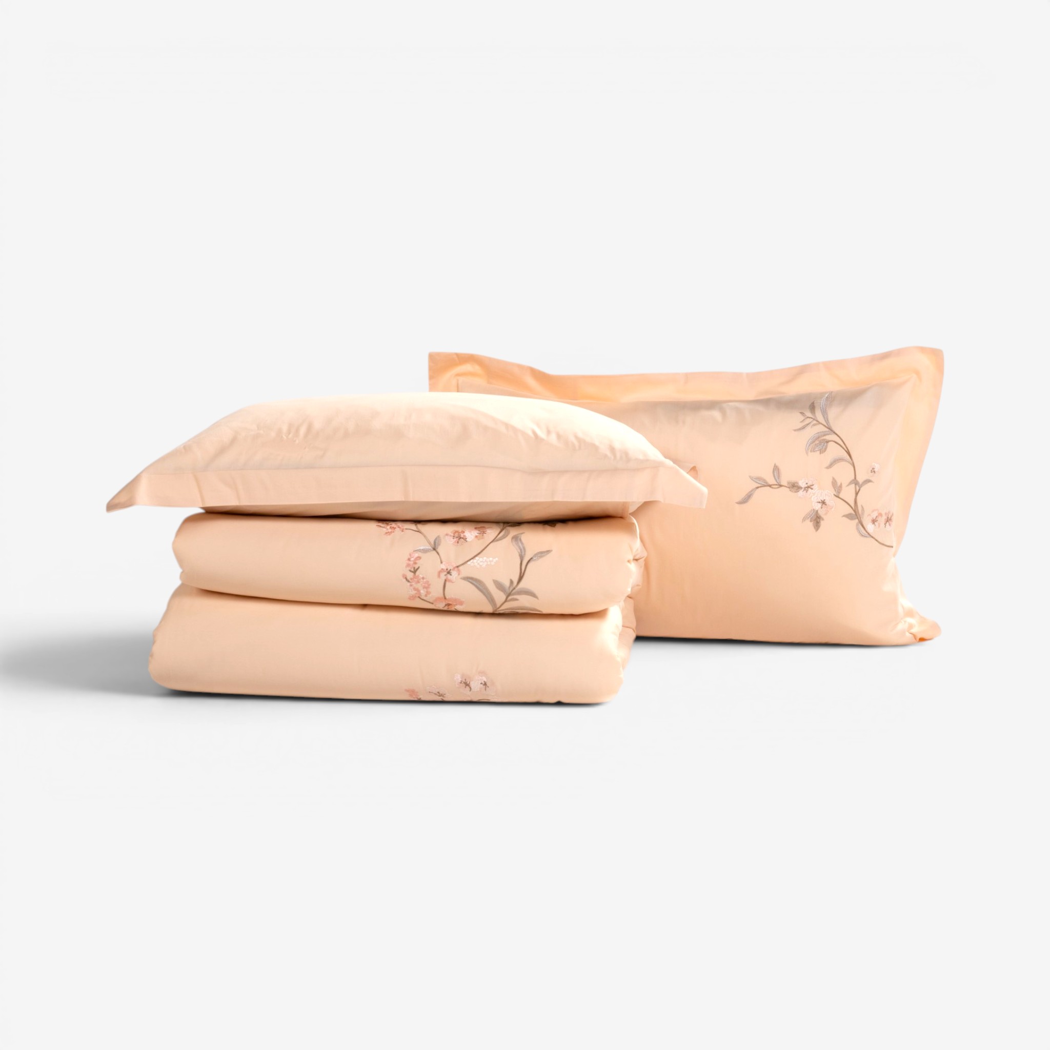 Lunex Emb. Comforter Set