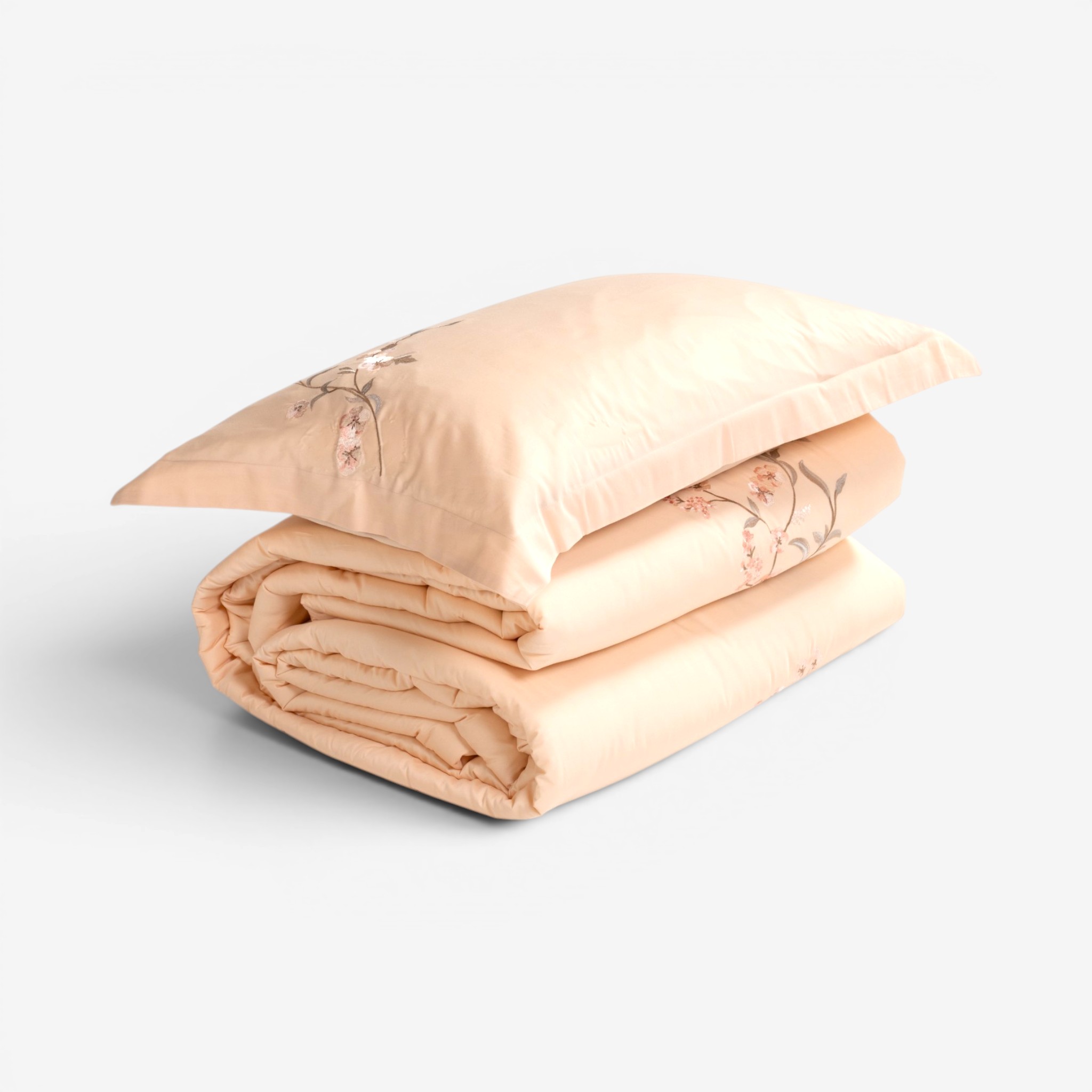 Lunex Emb. Comforter Set