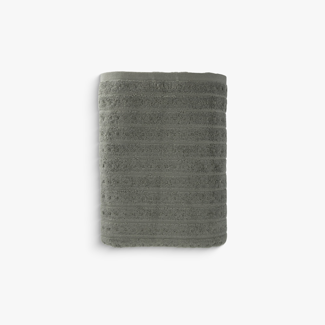 Lirona Bath Sheet Sage - 90x150cm