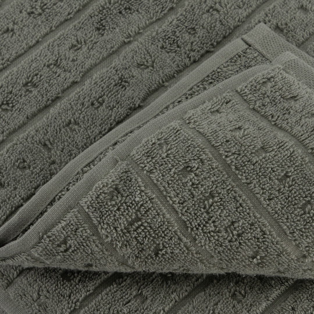Lirona Bath Sheet Sage - 90x150cm