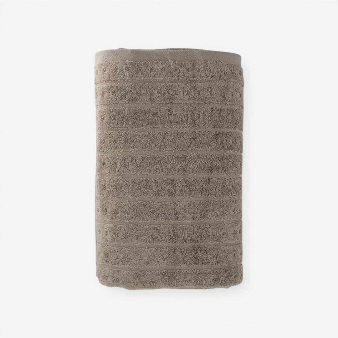 Lirona Bath Towel Mocha - 70x140cm