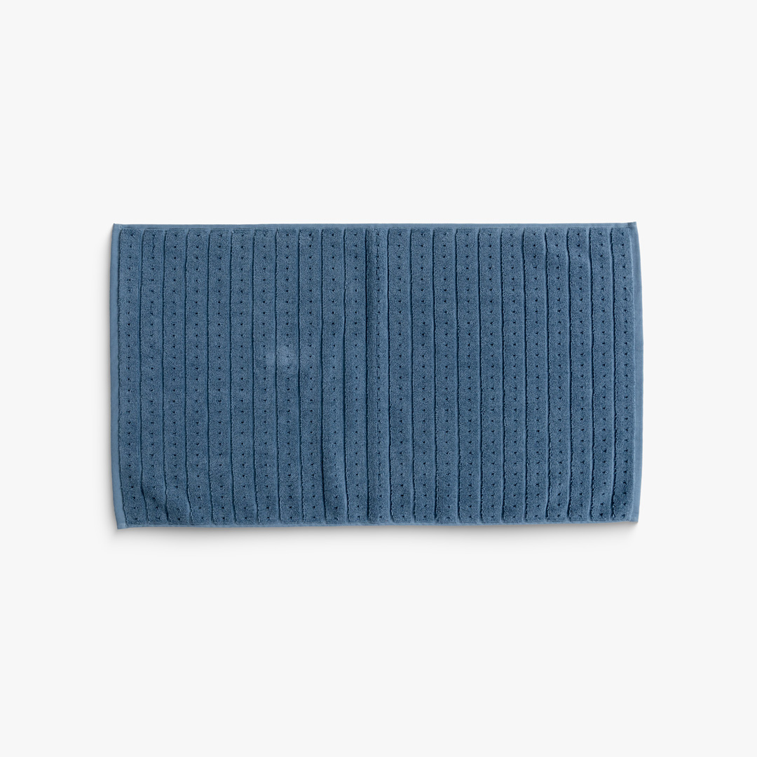 Lirona Bathmat Blue - 50x80cm