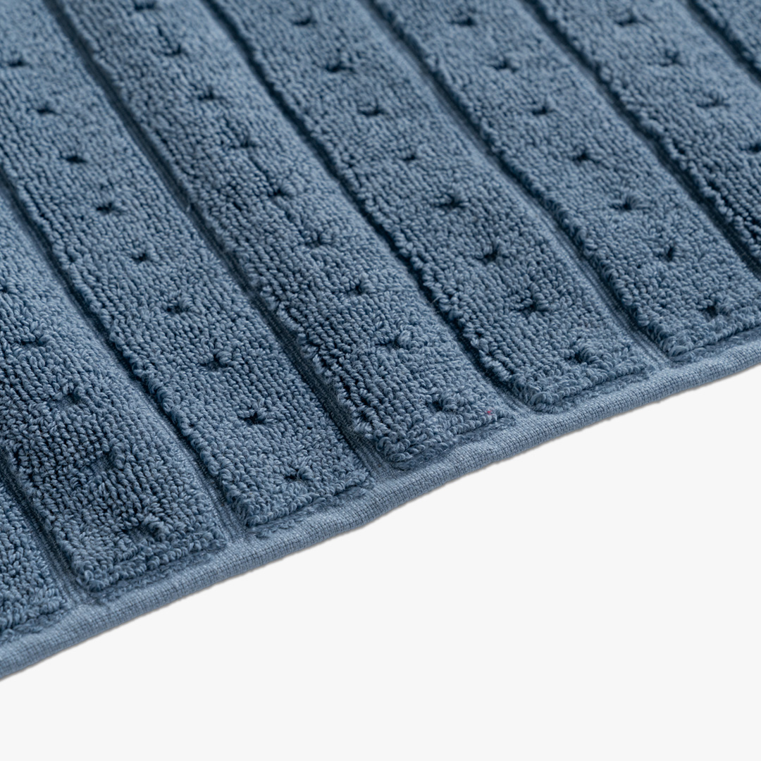 Lirona Bathmat Blue - 50x80cm