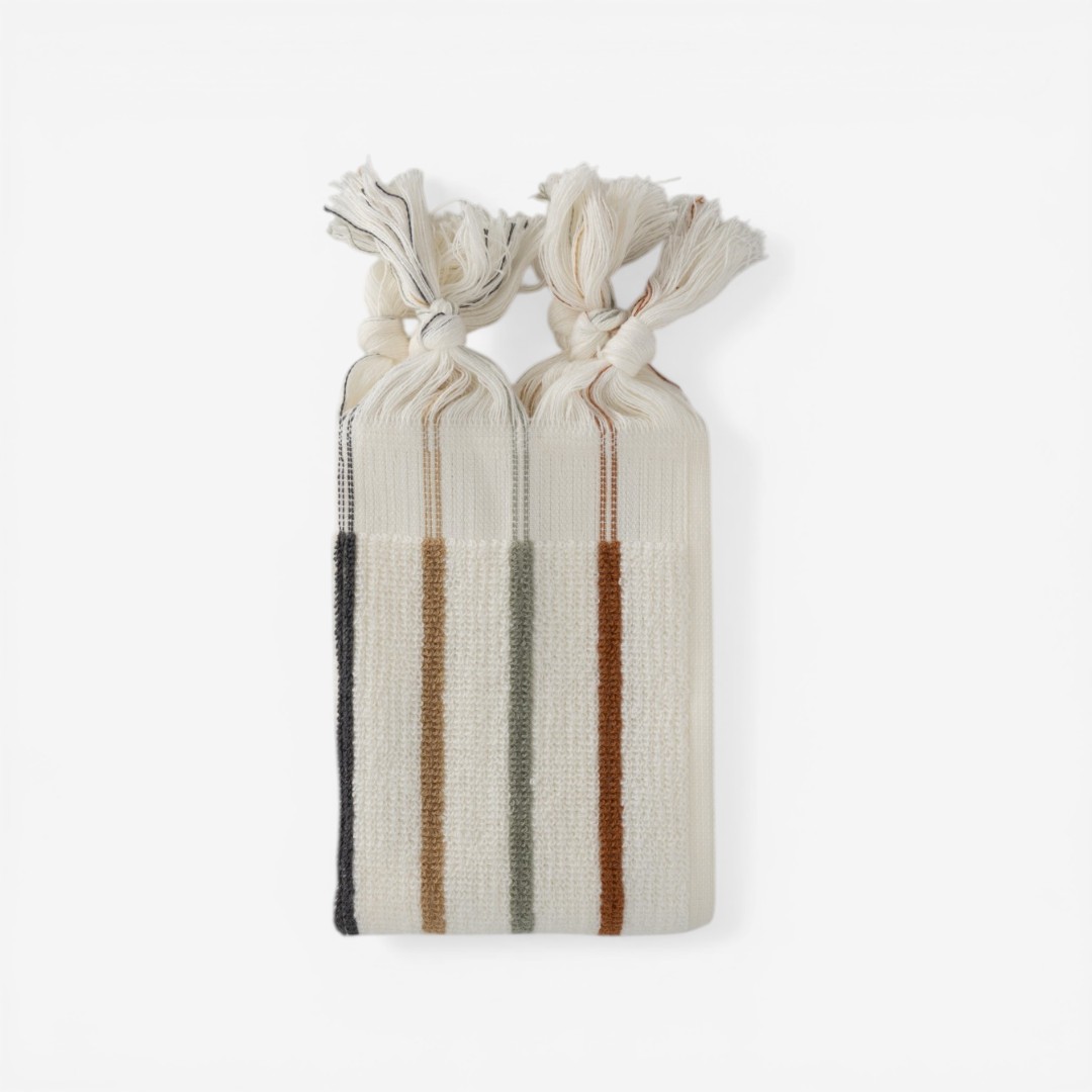 Solara Face Towel - 30x30cm