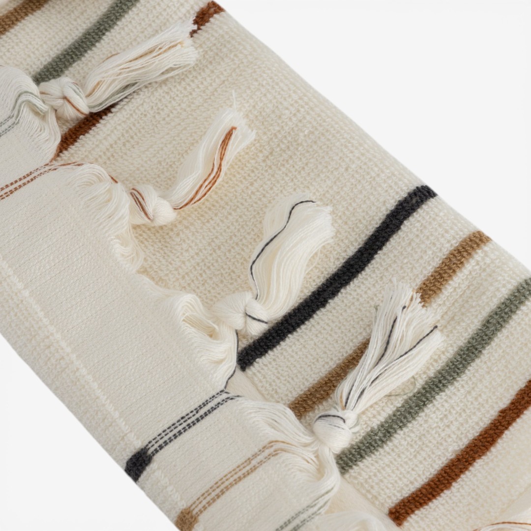 Solara Face Towel - 30x30cm