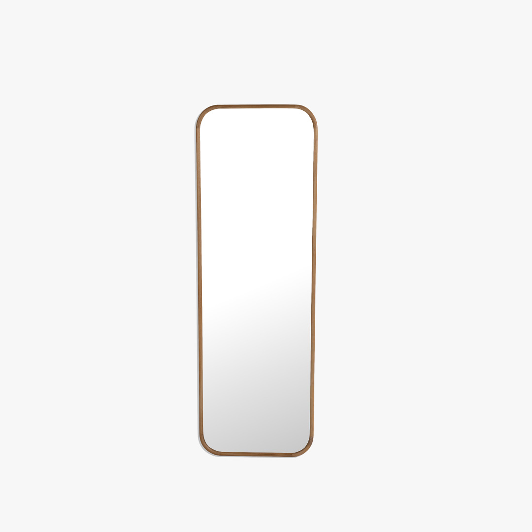 Alodia Wall Leaning Mirror