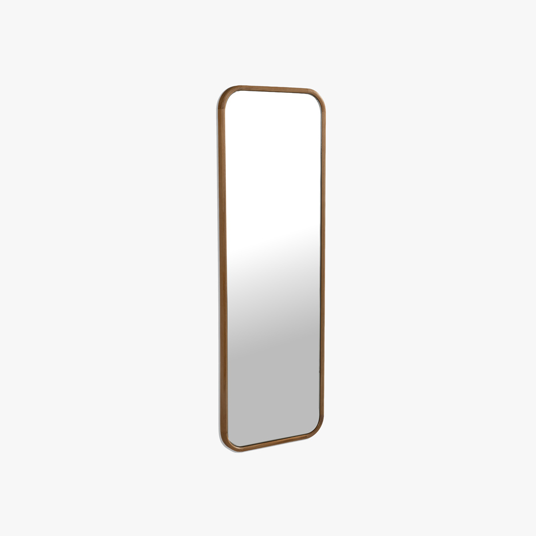 Alodia Wall Leaning Mirror