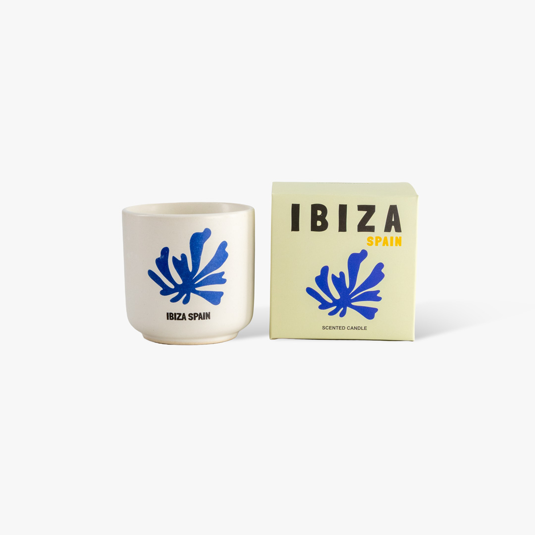 Desire Jar Candle -Blackberry & Bay