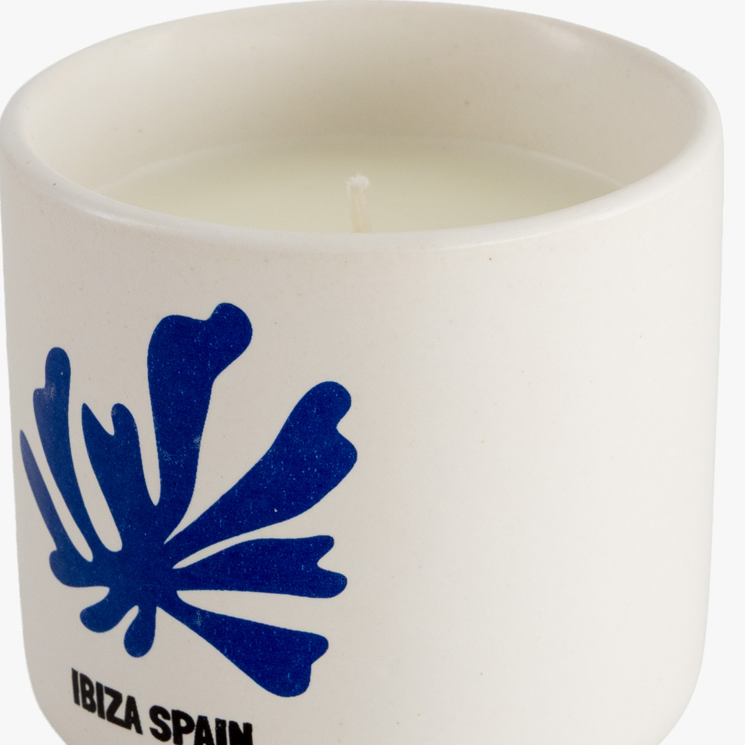 Desire Jar Candle -Blackberry & Bay