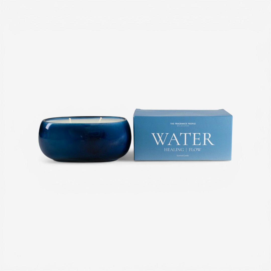 Navra Jar Candle - Water