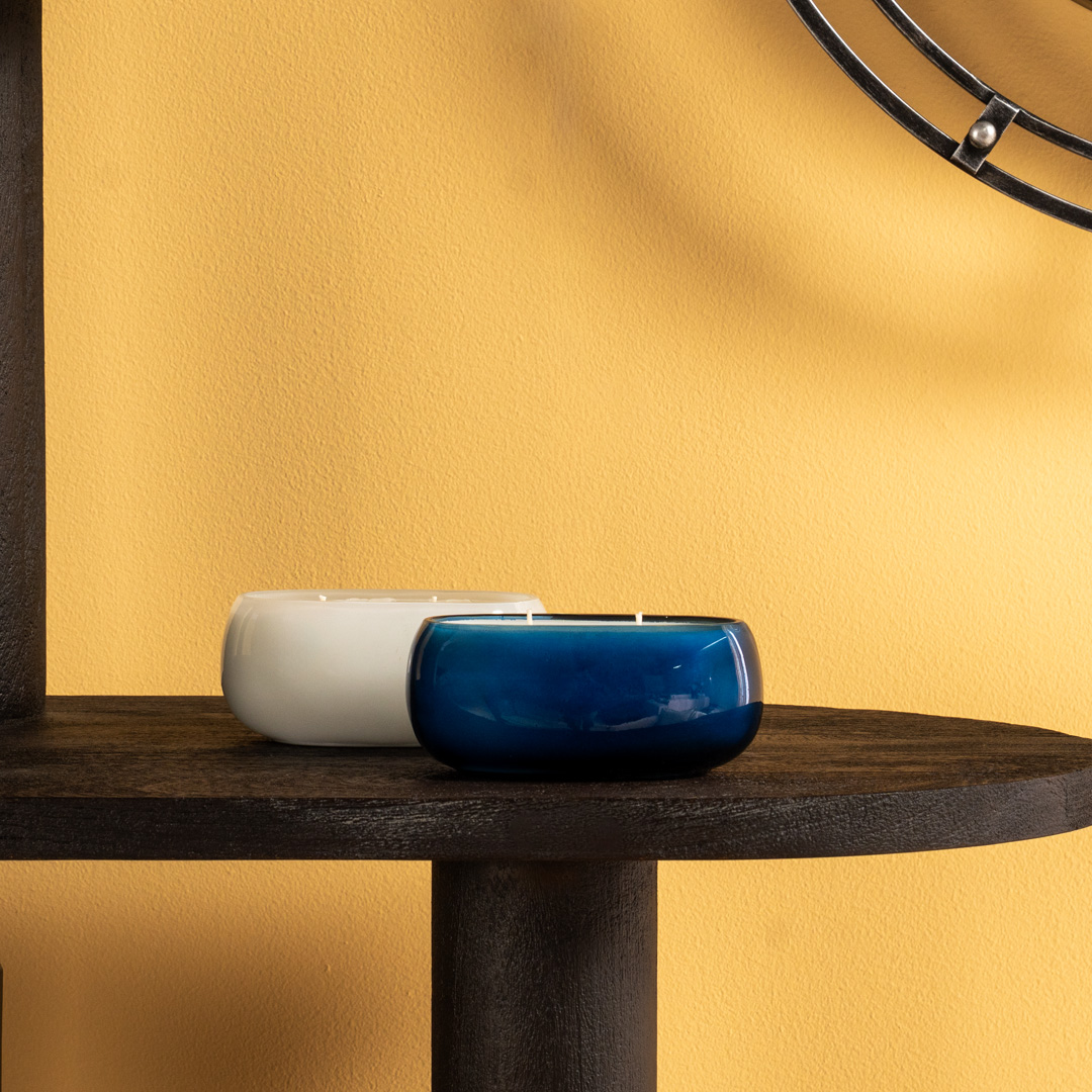 Navra Jar Candle - Water