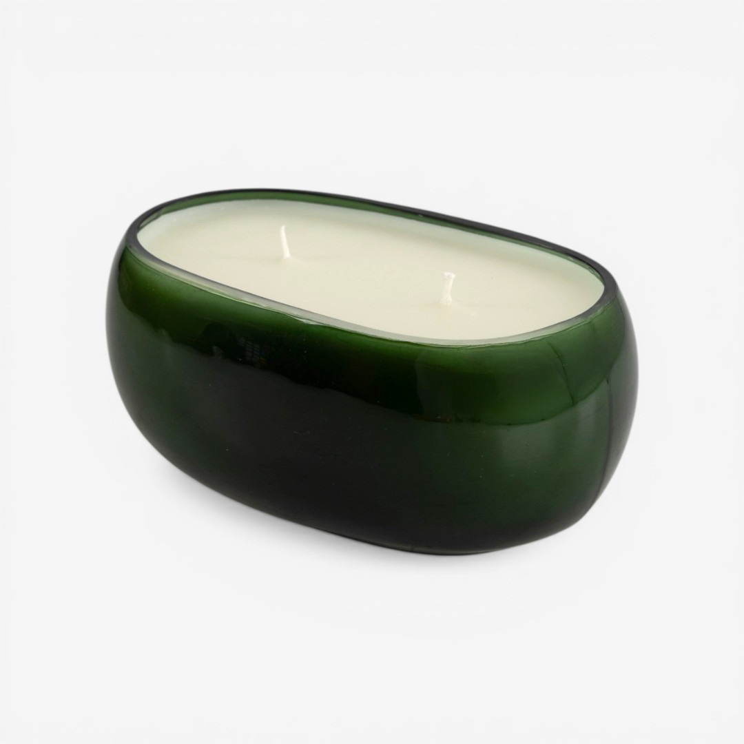 Navra Jar Candle - Earth
