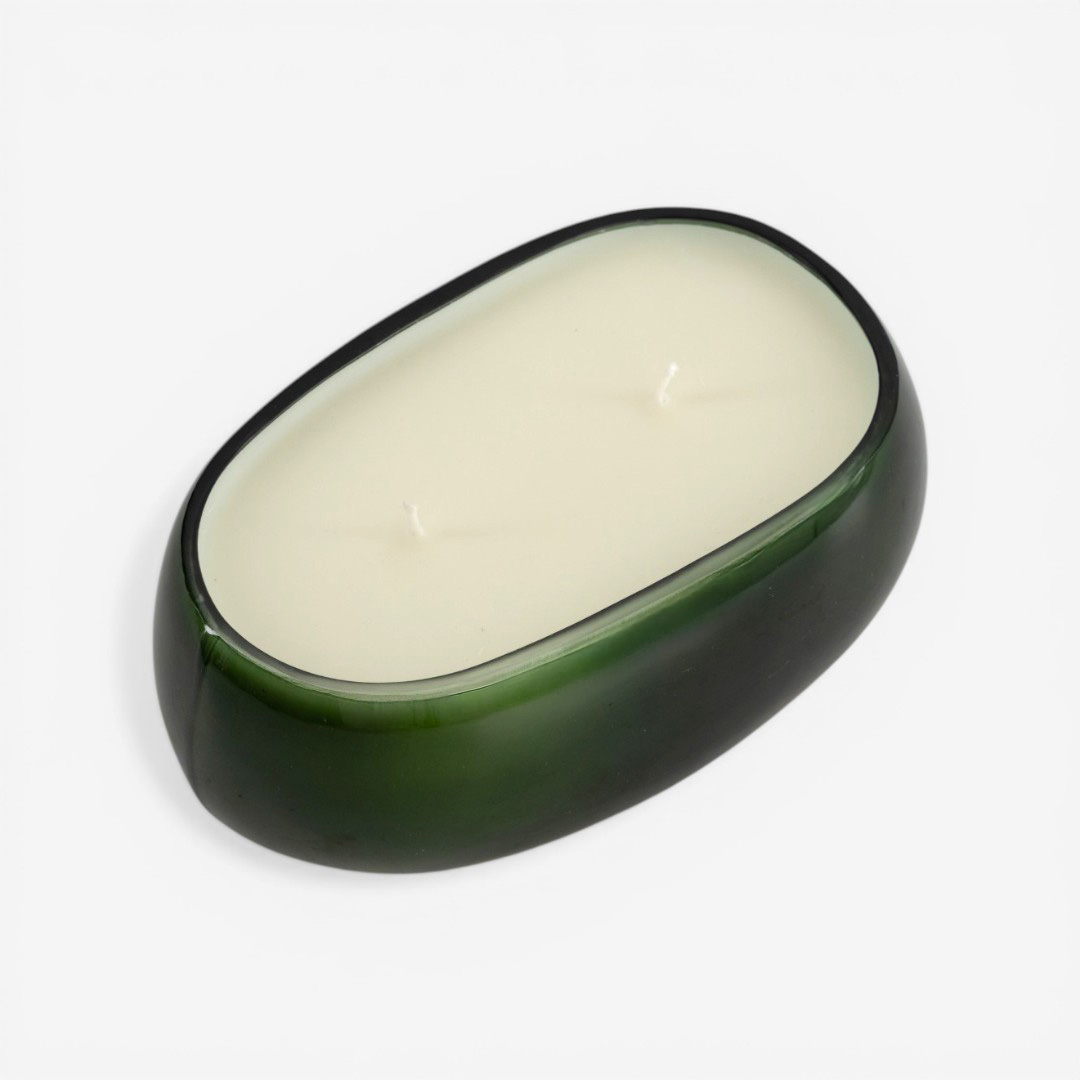 Navra Jar Candle - Earth