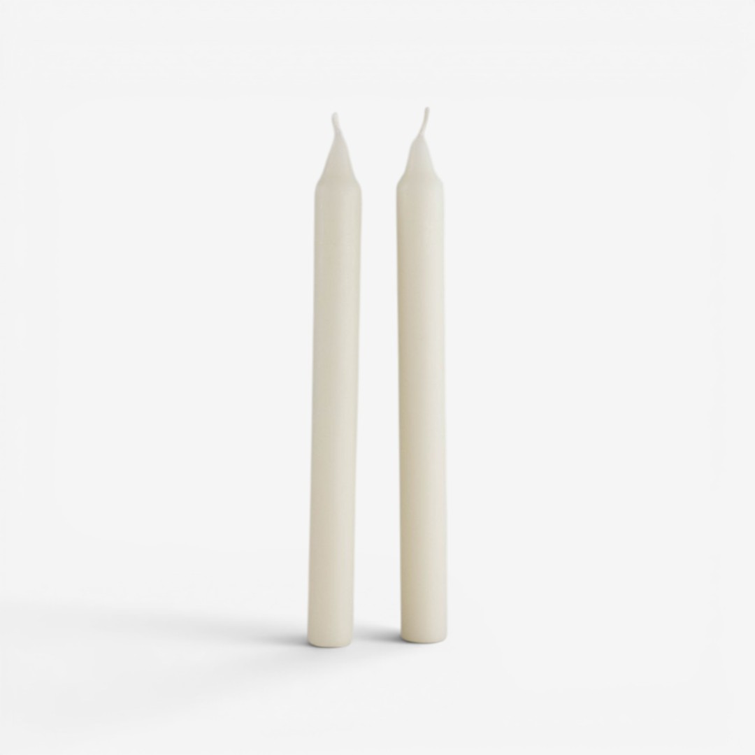 Semplice Taper Candle - 10pcs