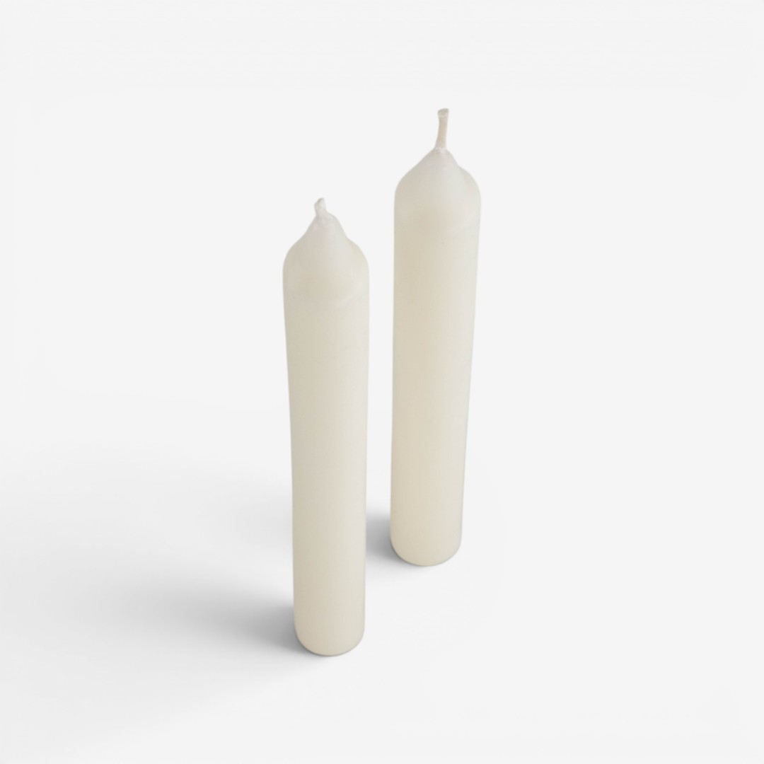 Semplice Taper Candle - 10pcs