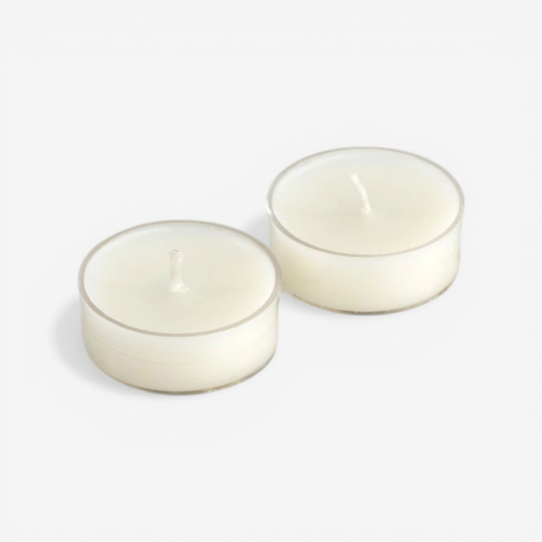 Semplice Tealight Candle - 24pcs