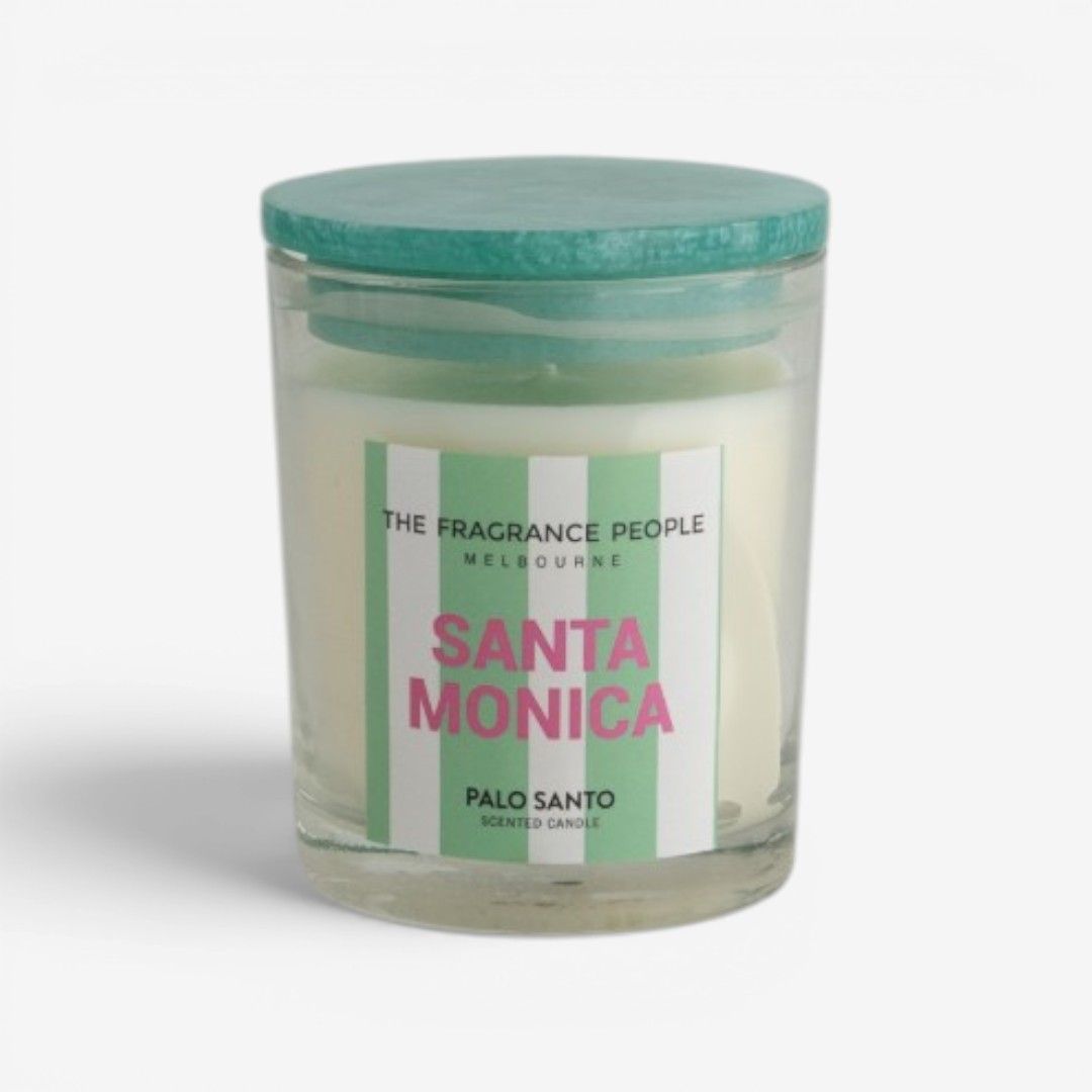 Voyage Jar Candle - Palo Santo